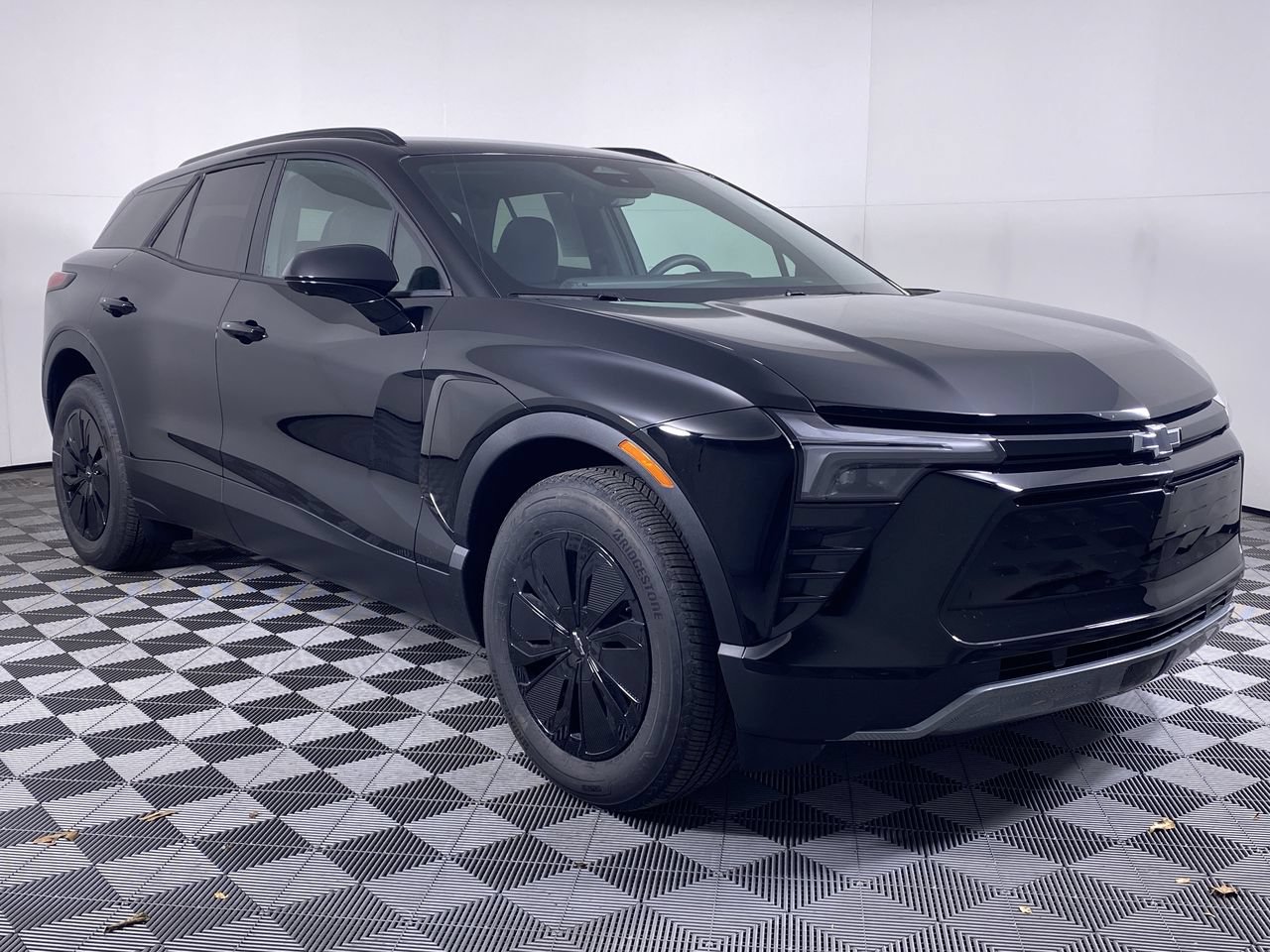 Certified 2026 Chevrolet Blazer EV LT w/ Midnight/Sport Edition FWD image 27