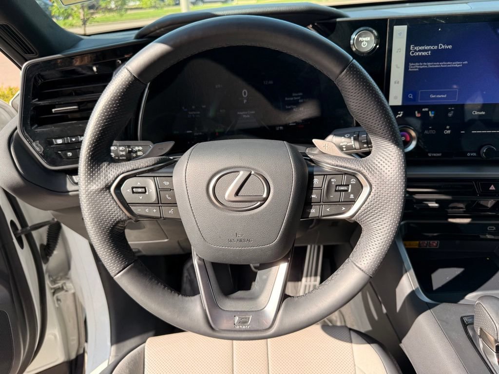 Used 2024 Lexus TX 500h AWD image 12