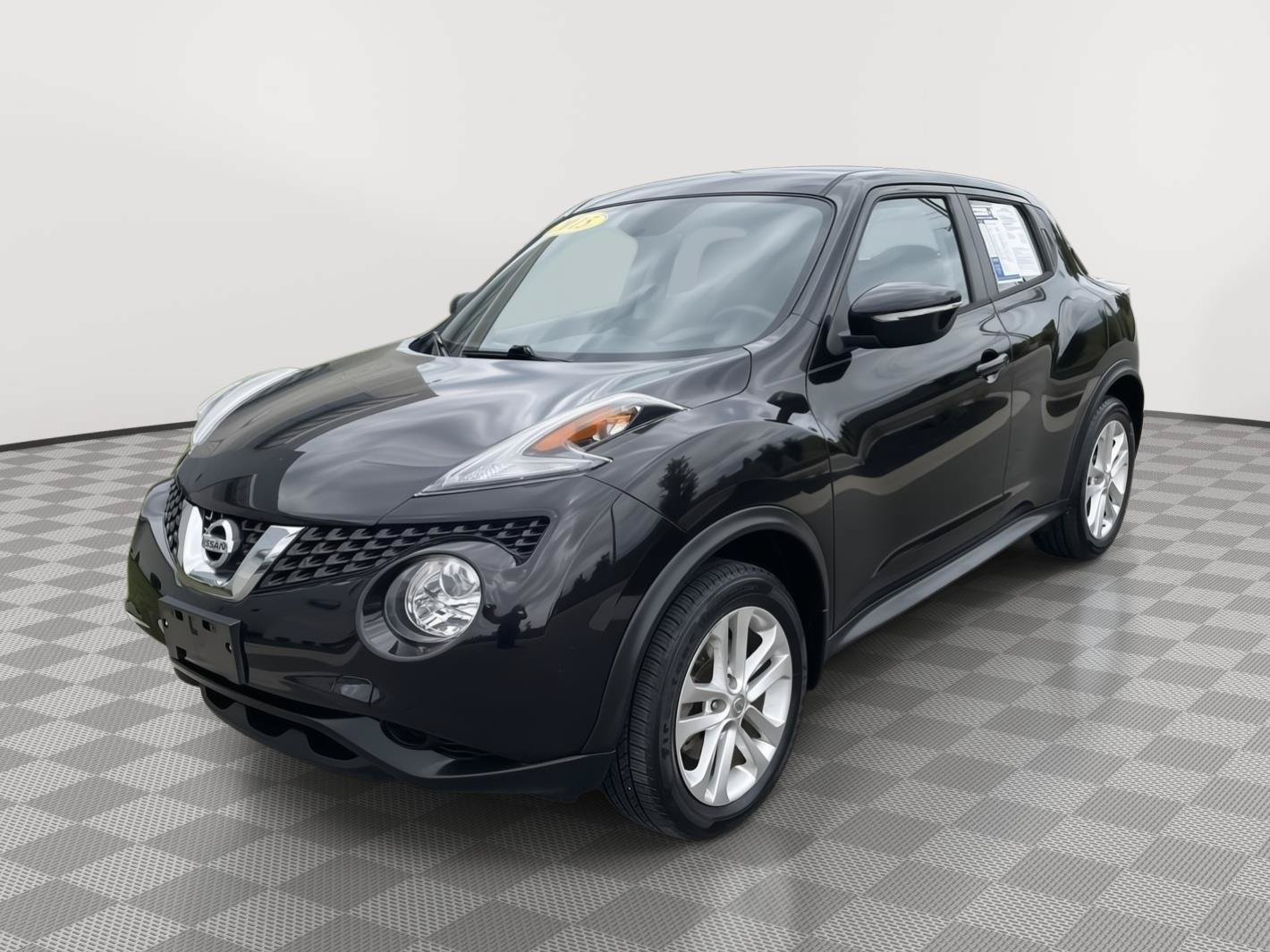 Used 2015 Nissan Juke AWD image 4
