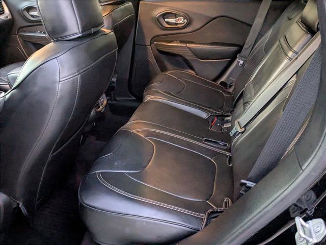 Used 2017 Jeep Cherokee Latitude w/ Trailer Tow Group image 18