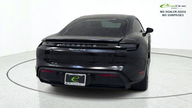 Used 2024 Porsche Taycan 4S w/ Premium Package AWD/4WD image 7