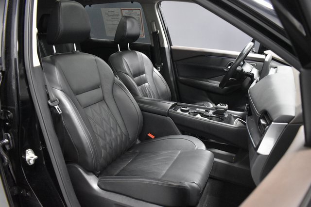 Certified 2023 Nissan Rogue Platinum w/ Platinum Premium Package image 14