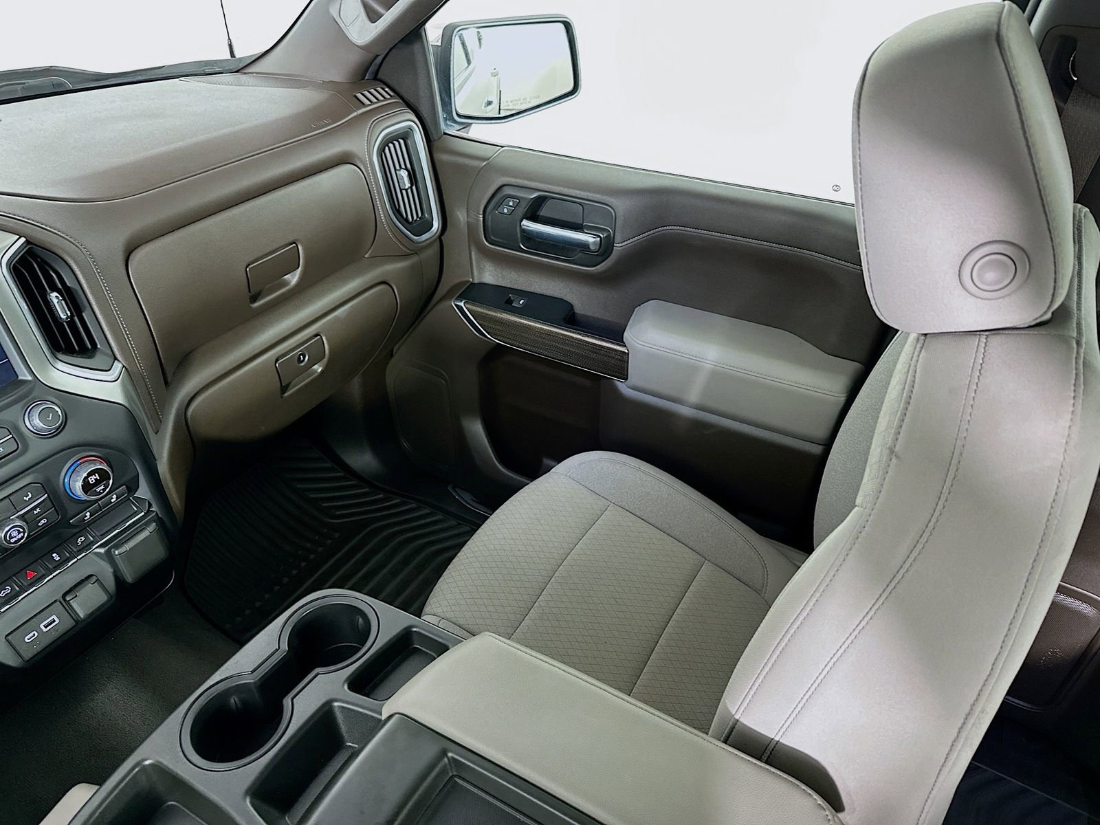 Used 2022 Chevrolet Silverado 1500 LT w/ Fleet Comfort Package AWD/4WD image 24