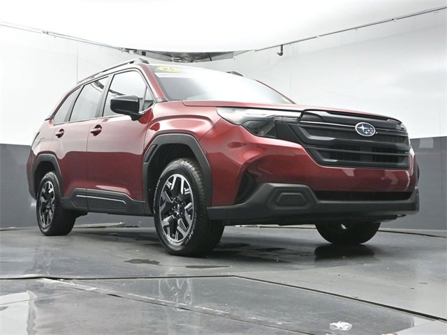 Used 2025 Subaru Forester w/ Convenience Package #1 image 34