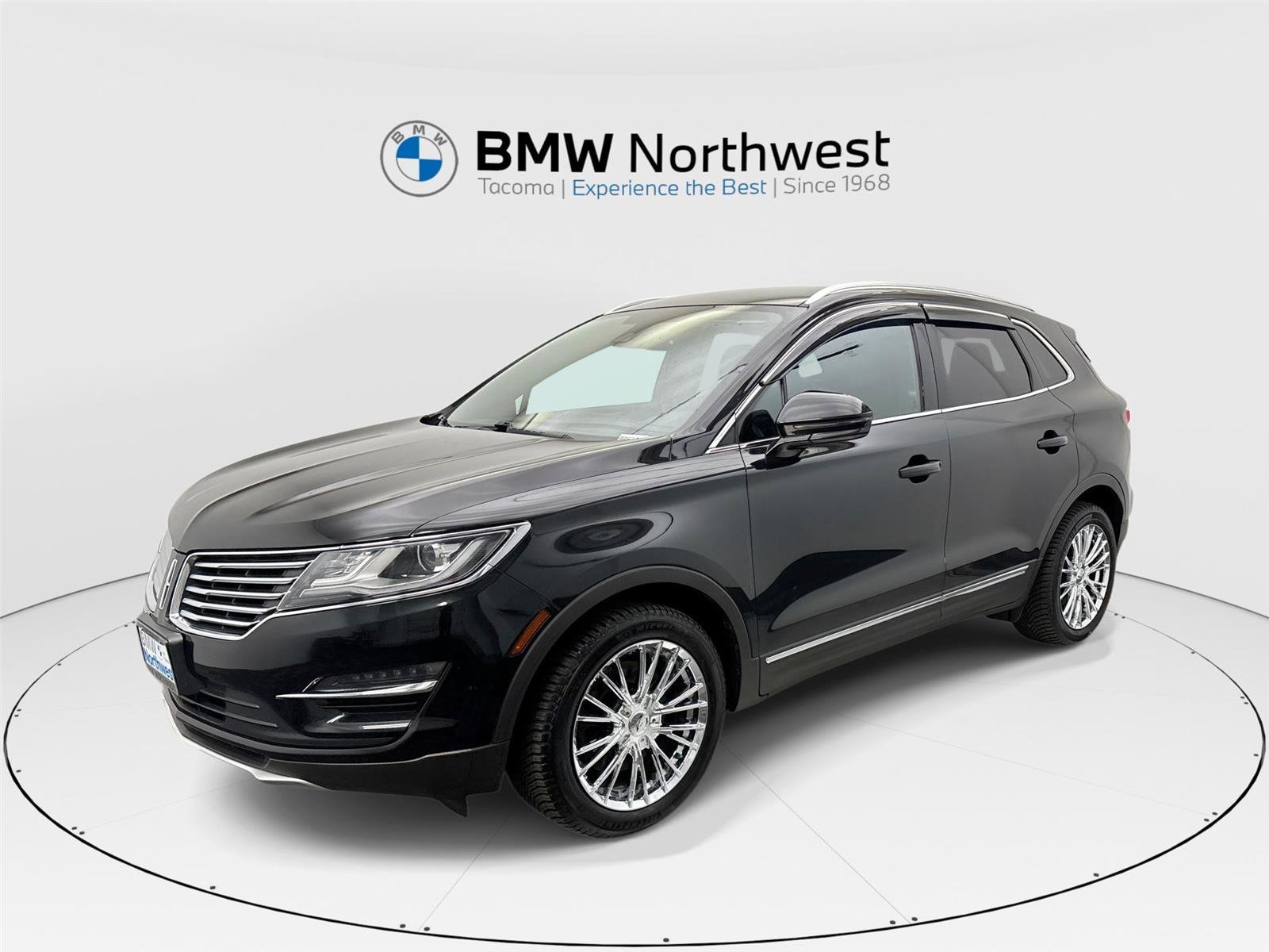 Used 2015 Lincoln MKC AWD w/ Equipment Group 101A Select image 1