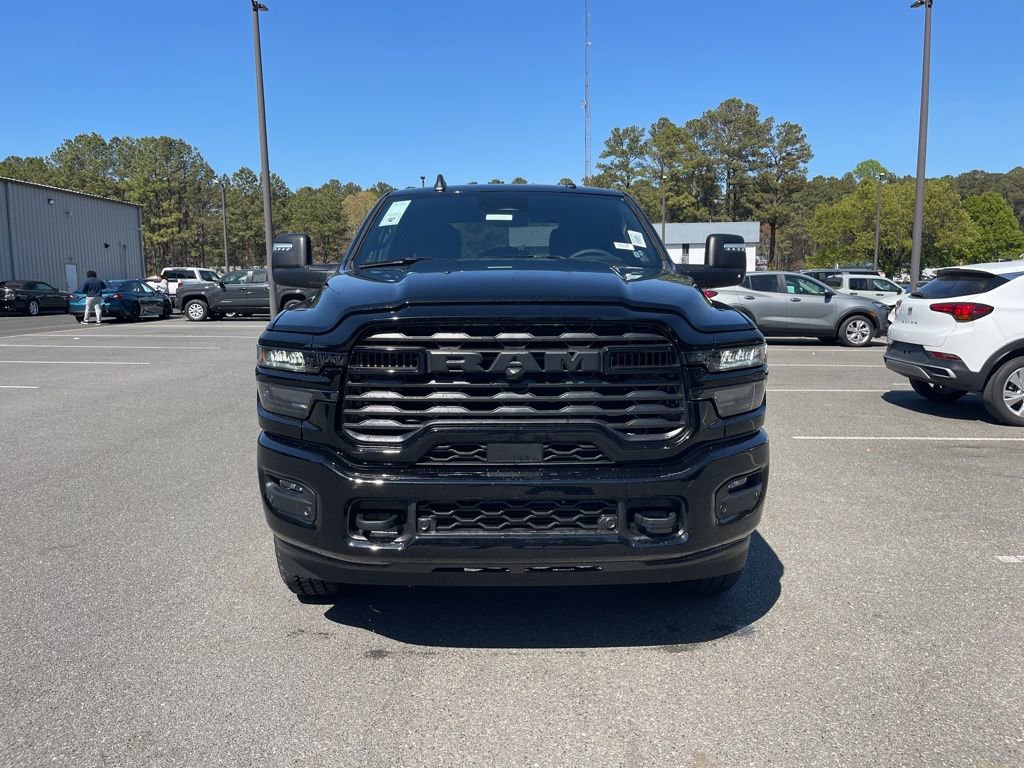 New 2025 RAM 2500 Big Horn AWD/4WD image 3