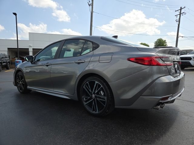 Used 2026 Toyota Camry XSE w/ Premium Plus Package FWD image 5