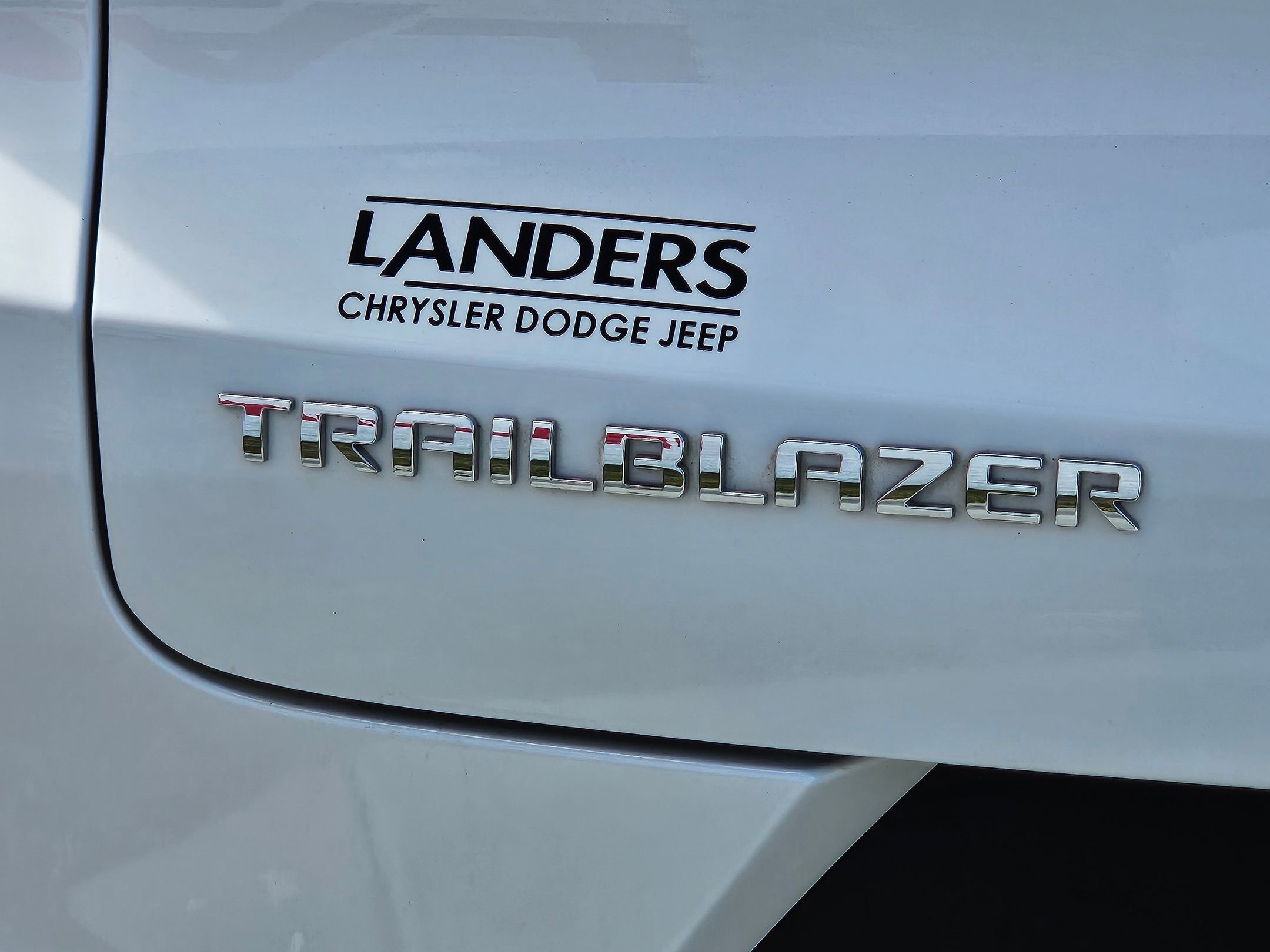 Used 2024 Chevrolet TrailBlazer LS w/ LS Confidence Package image 30