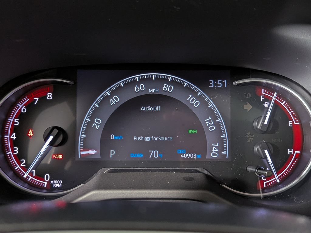 Used 2020 Toyota RAV4 Limited AWD/4WD image 34