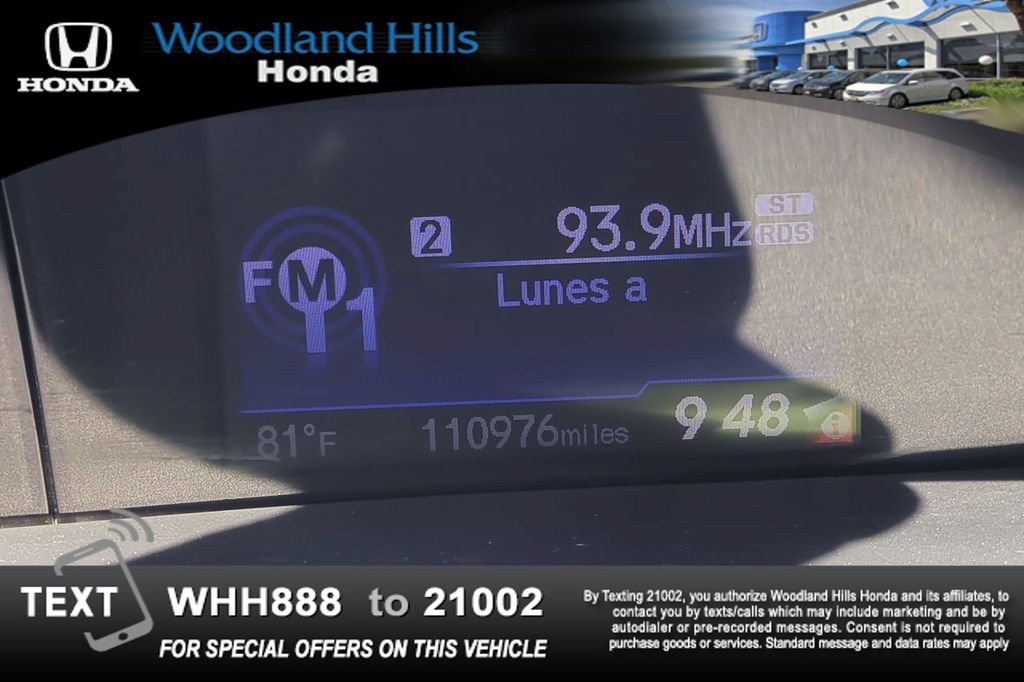Used 2014 Honda Civic LX image 14