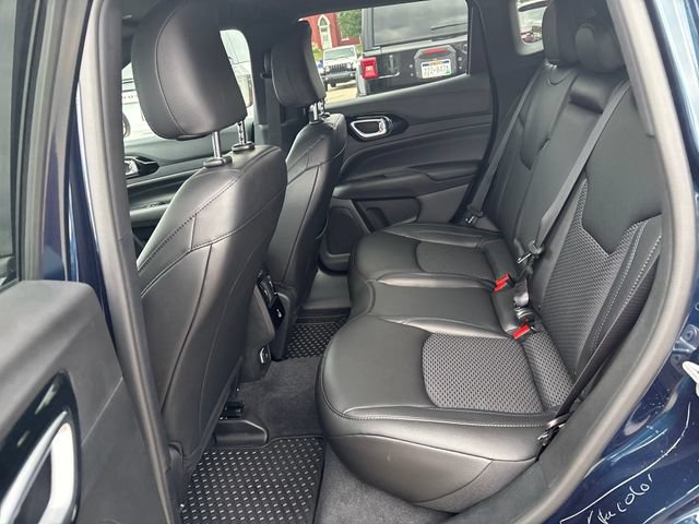 New 2026 Jeep Compass Latitude AWD/4WD image 21