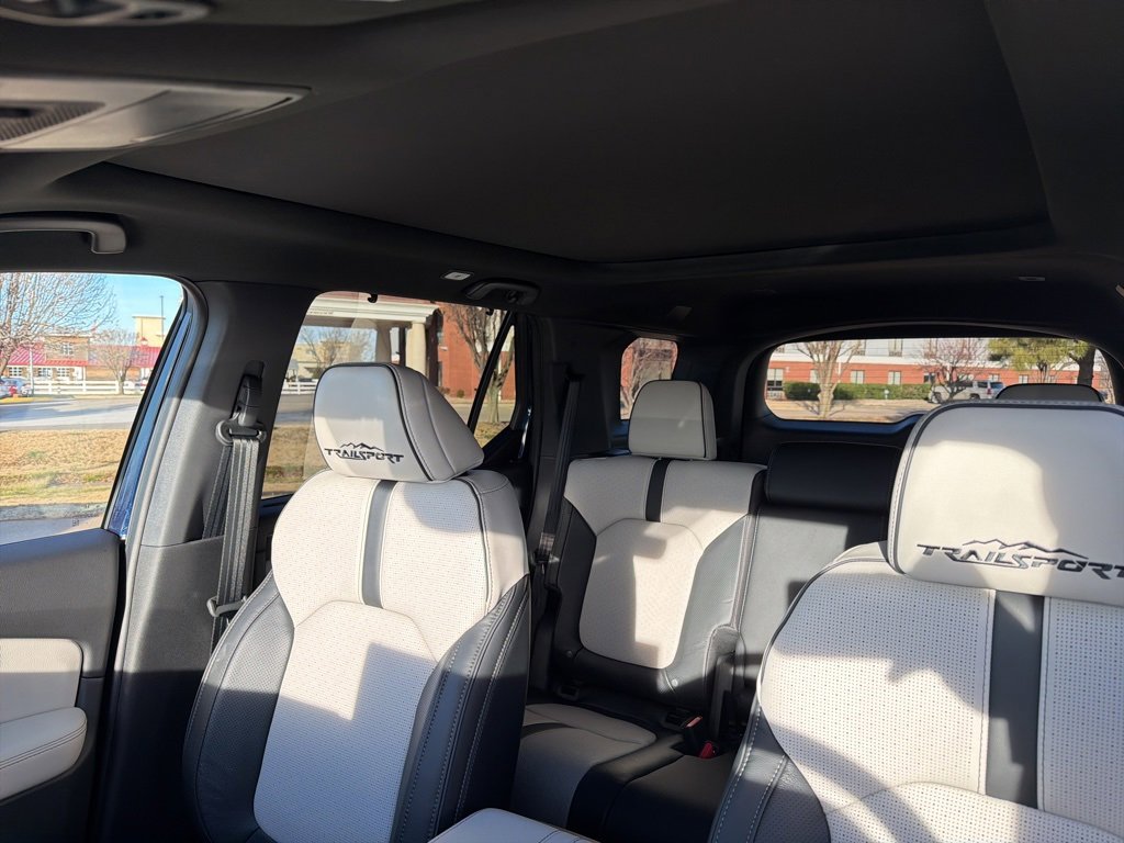 New 2026 Honda Passport TrailSport Elite image 11