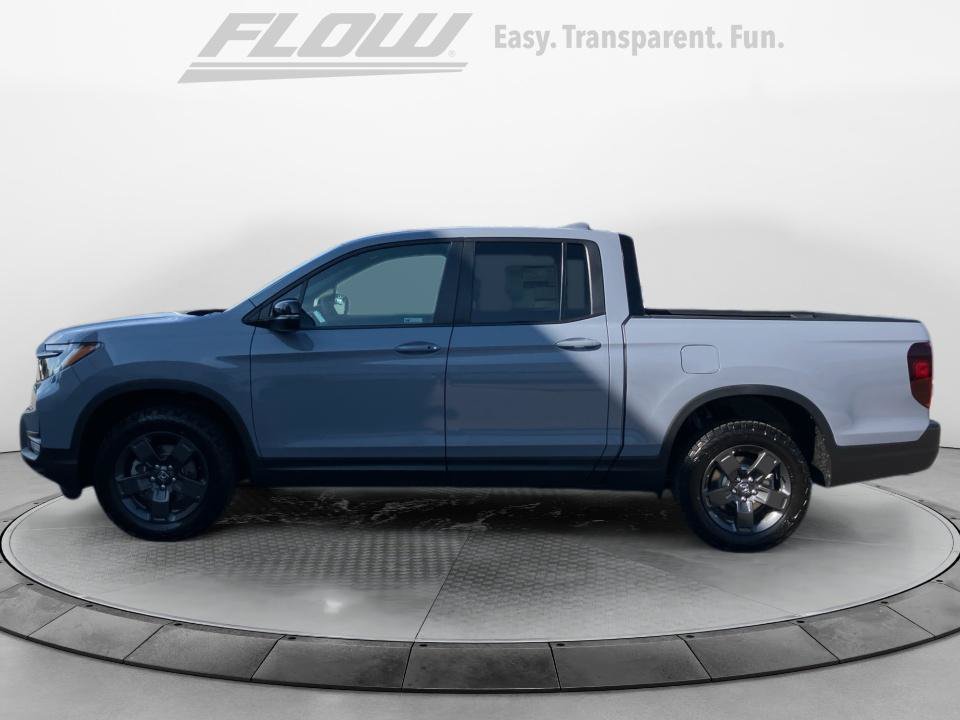 New 2026 Honda Ridgeline TrailSport image 4