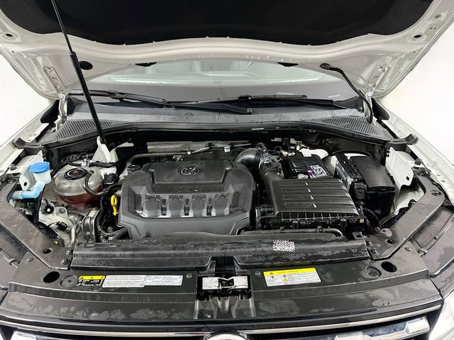 Used 2021 Volkswagen Tiguan SE image 29
