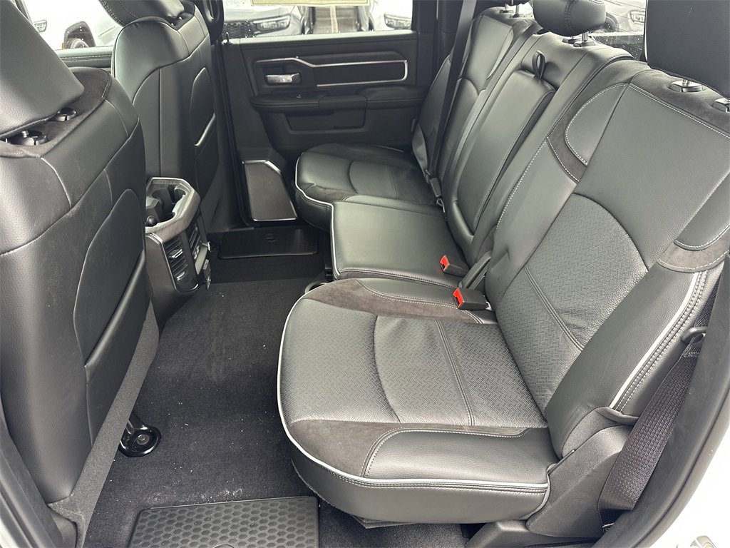 New 2026 RAM 2500 Laramie image 17