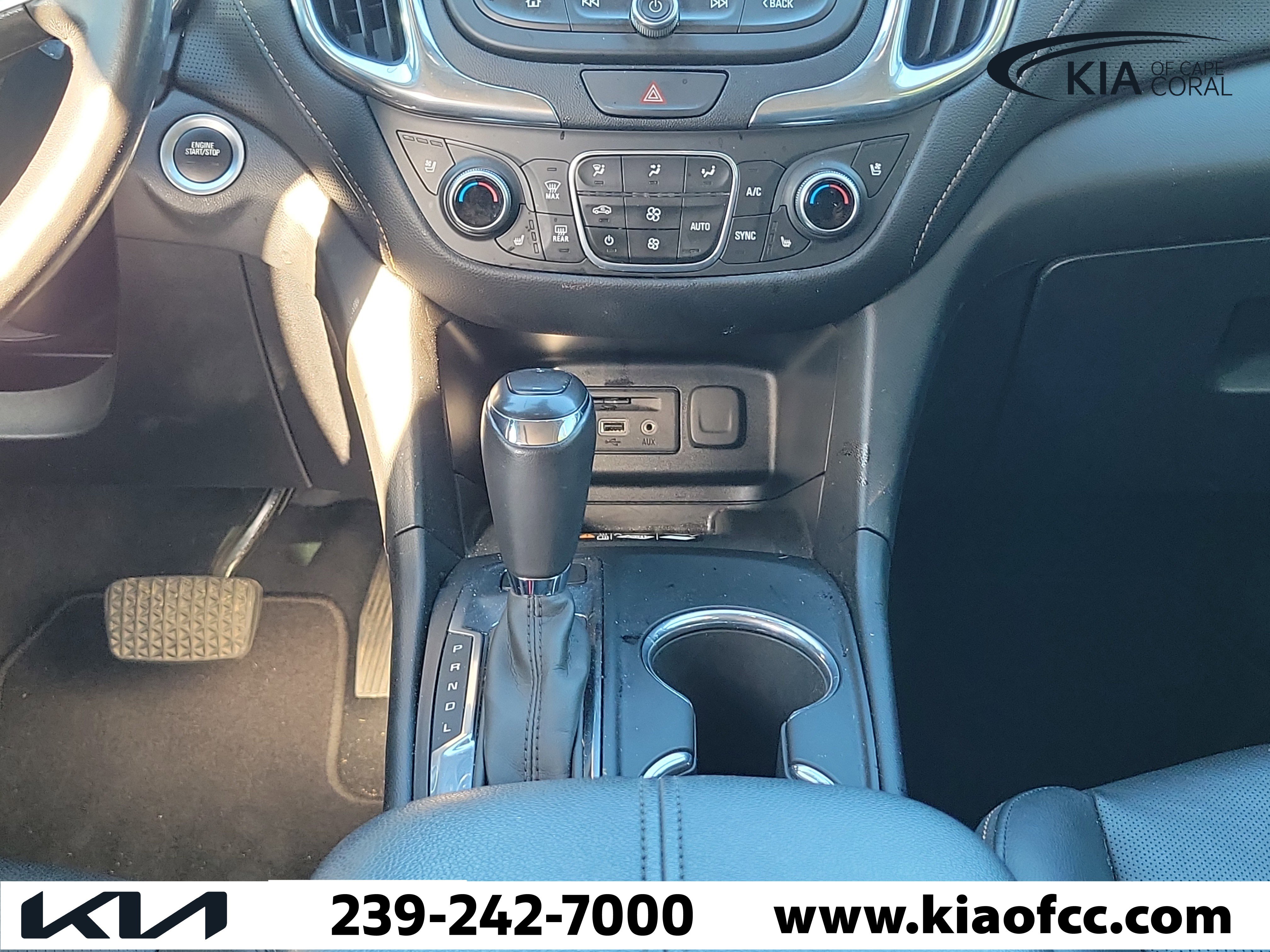 Used 2019 Chevrolet Equinox Premier FWD image 15