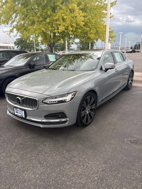Used 2024 Volvo S90 B6 Ultimate w/ Protection Package Premier AWD/4WD image 3