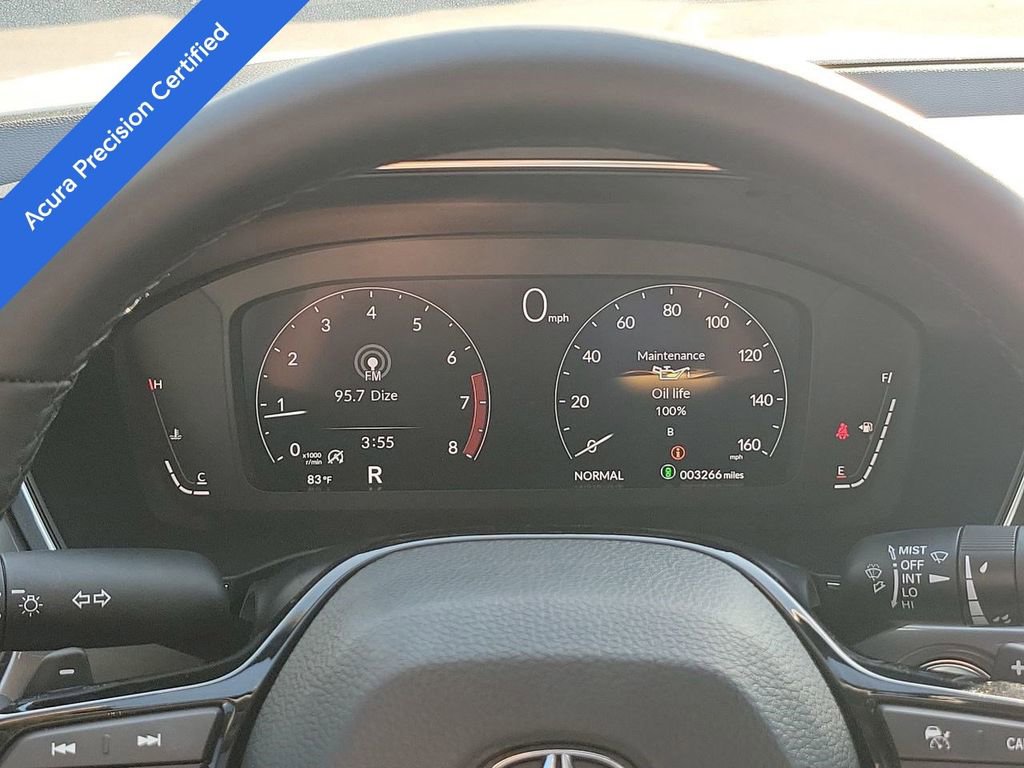 Certified 2025 Acura Integra image 37