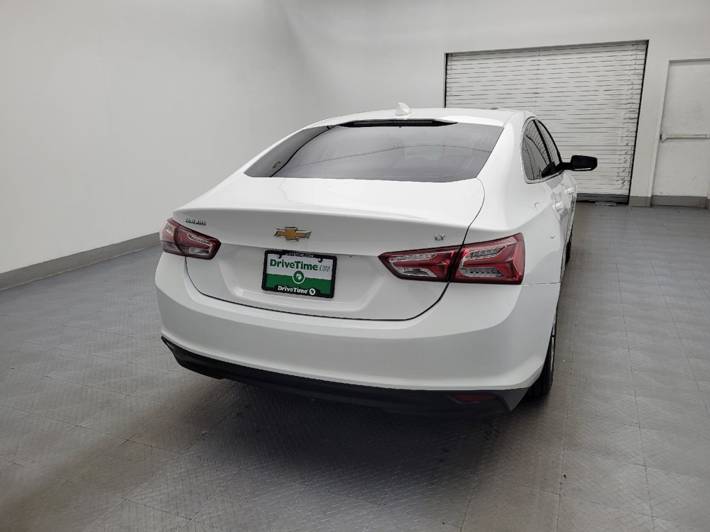 Used 2022 Chevrolet Malibu LT image 7