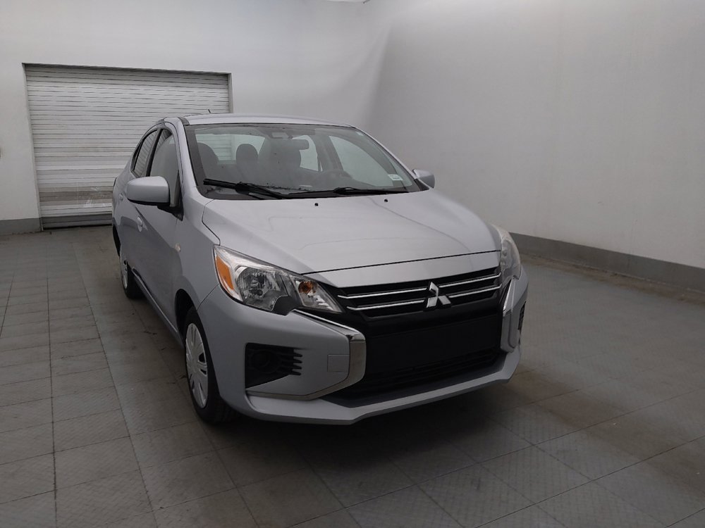 Used 2024 Mitsubishi Mirage G4 ES FWD image 13