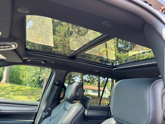 New 2026 Jeep Grand Wagoneer L Limited AWD/4WD image 16