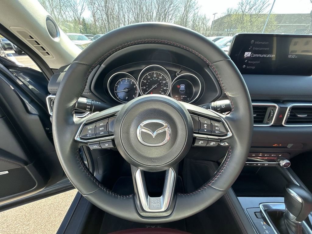 Used 2023 MAZDA CX-5 Carbon Edition AWD/4WD image 18