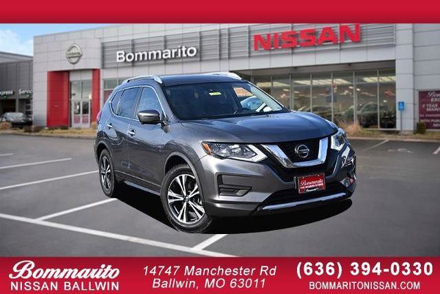 Used 2020 Nissan Rogue SV w/ Premium Package