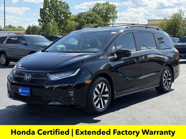 Certified 2026 Honda Odyssey EX-L image 4