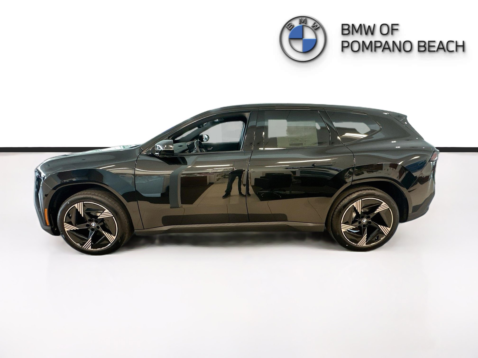 New 2027 BMW iX3 50 xDrive AWD/4WD image 4