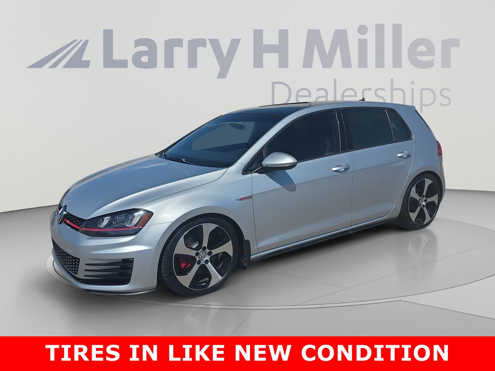 Used 2015 Volkswagen Golf 4-Door