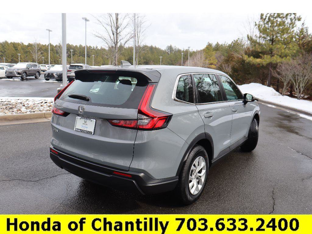 Used 2024 Honda CR-V LX image 7