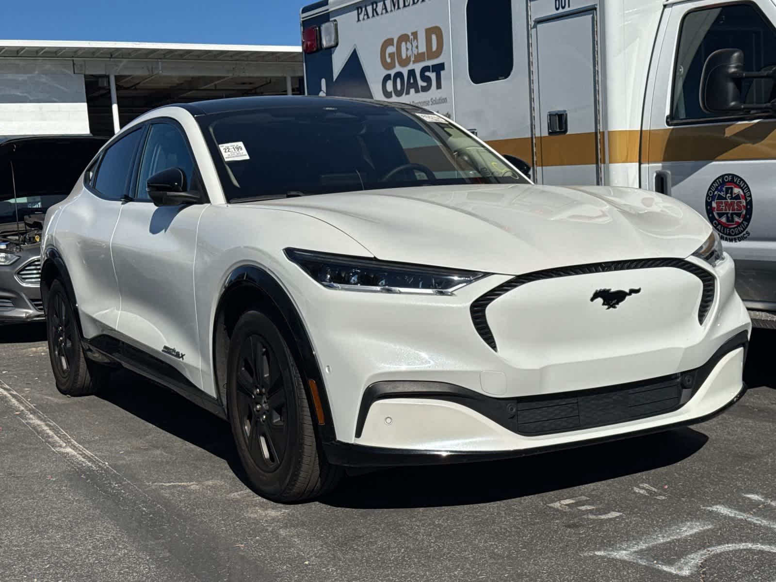 Used 2023 Ford Mustang Mach-E California Route 1 AWD/4WD image 3