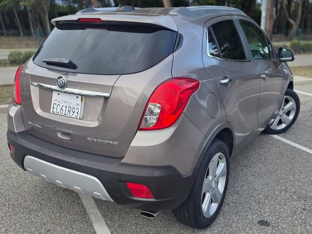 Used 2015 Buick Encore FWD image 29