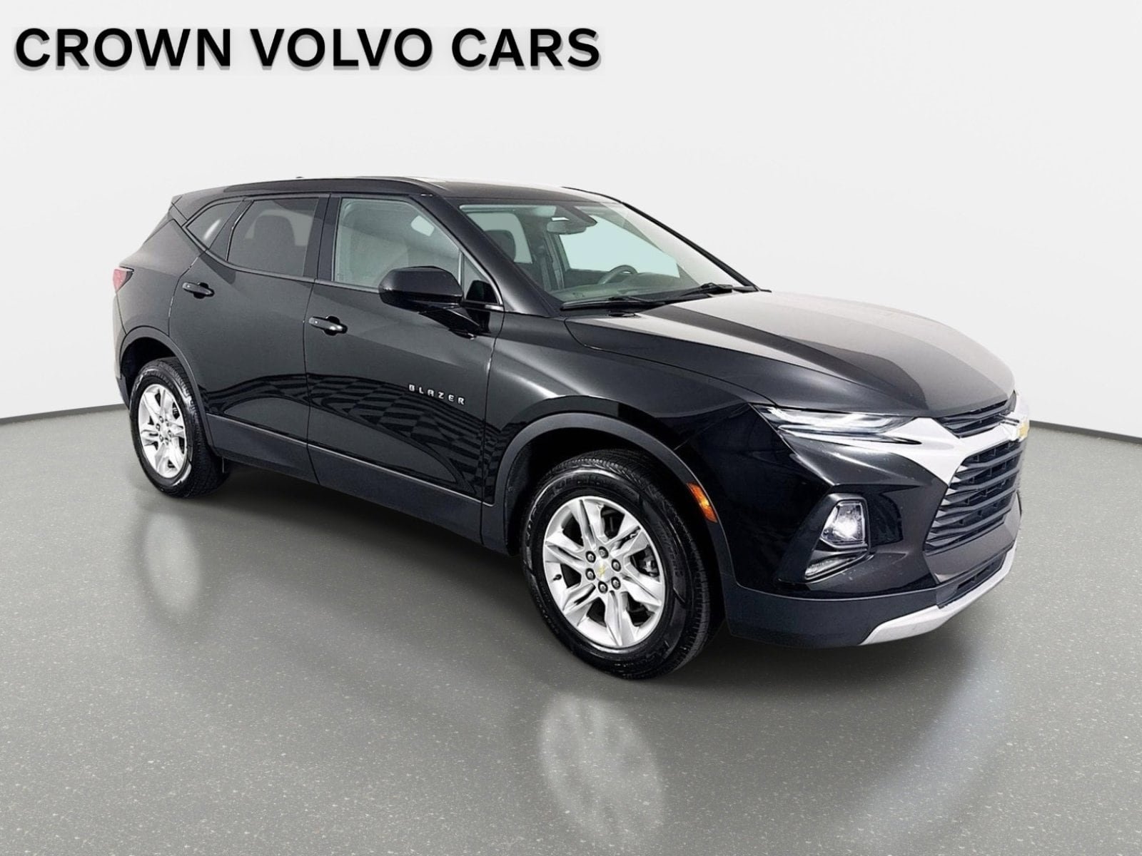 Used 2021 Chevrolet Blazer LT FWD image 3