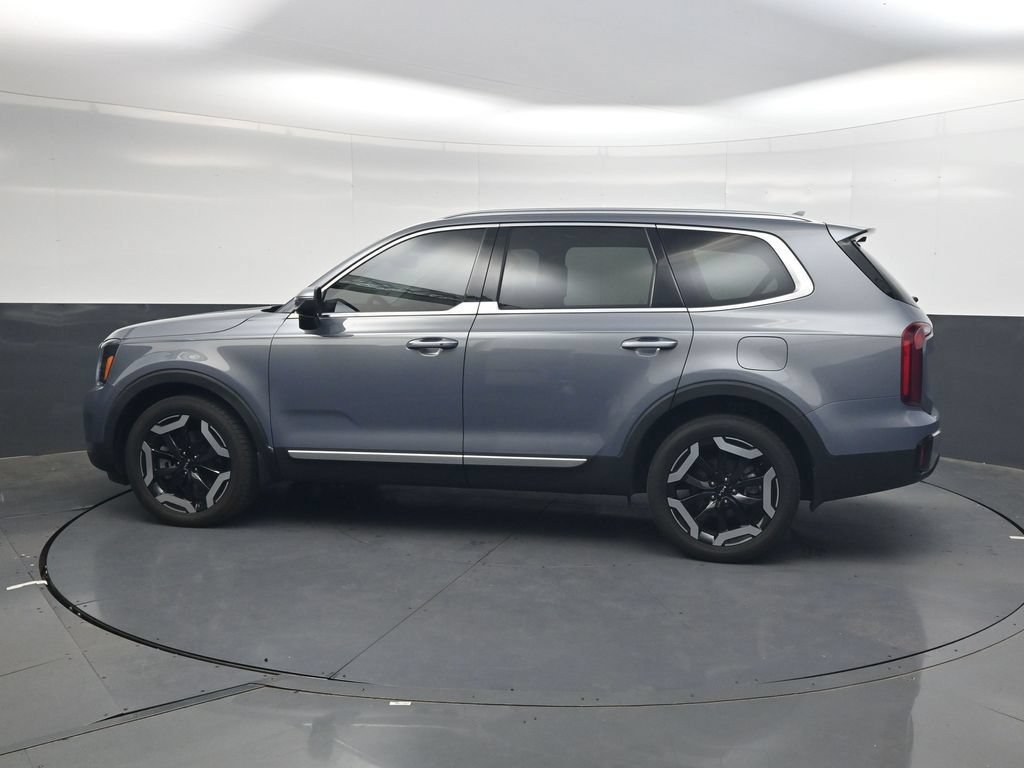 Used 2023 Kia Telluride S w/ S Sunroof Package FWD image 11
