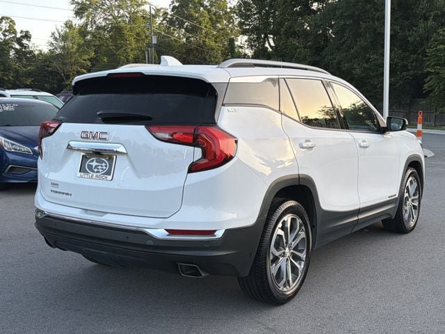 Used 2020 GMC Terrain SLT w/ Preferred Package FWD image 3