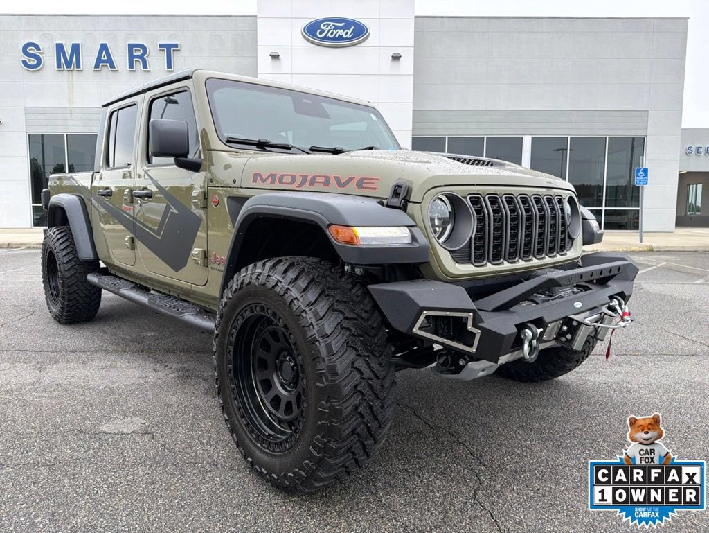 Used 2026 Jeep Gladiator Mojave