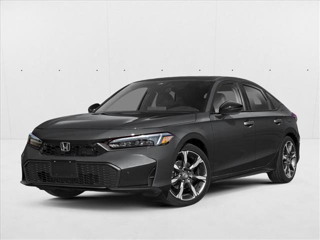 New 2026 Honda Civic Sport Touring image 1