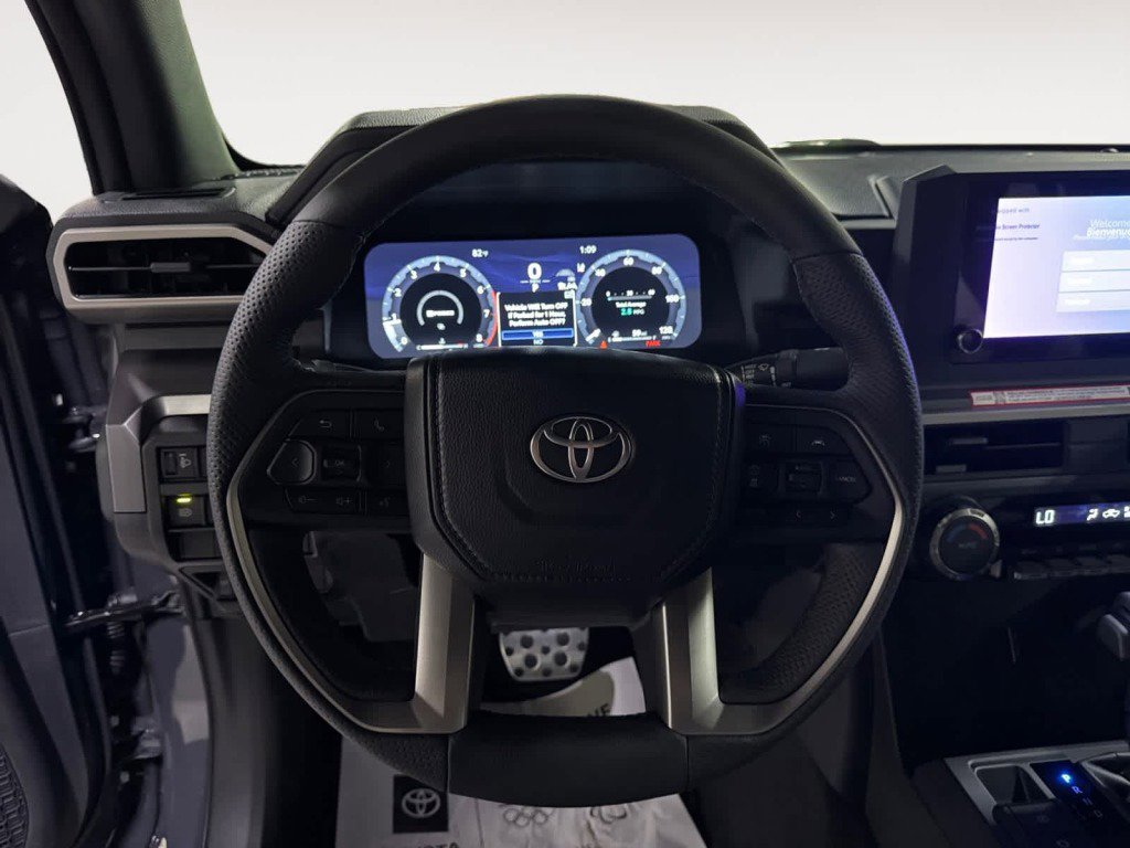 New 2025 Toyota Tacoma TRD Sport image 14