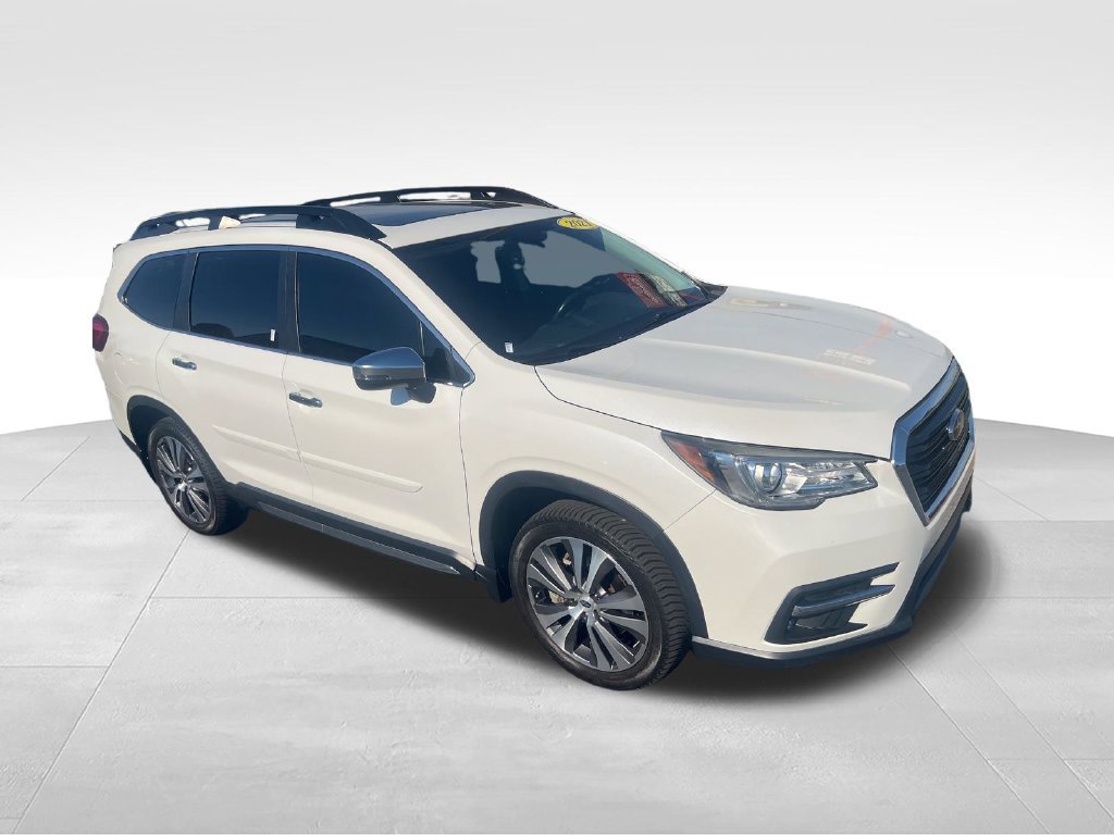 Used 2021 Subaru Ascent Touring w/ Popular Package #2A AWD/4WD image 9