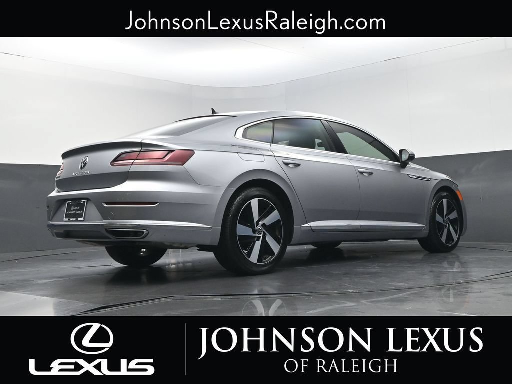 Used 2021 Volkswagen Arteon SE FWD image 20