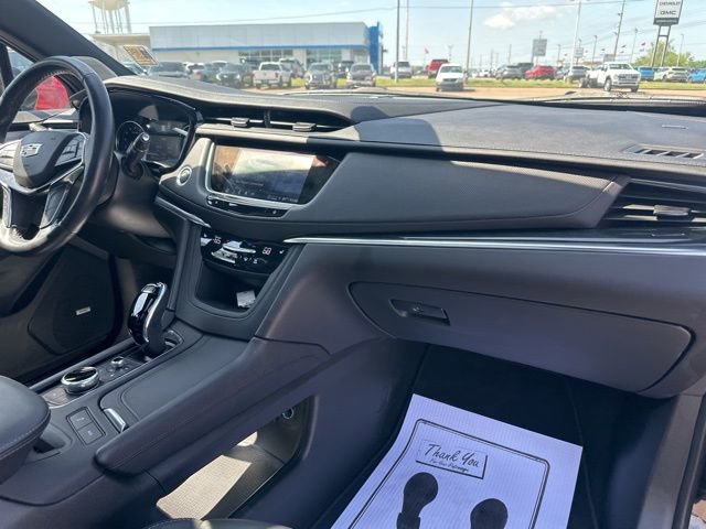 Used 2023 Cadillac XT5 Premium Luxury AWD/4WD image 9