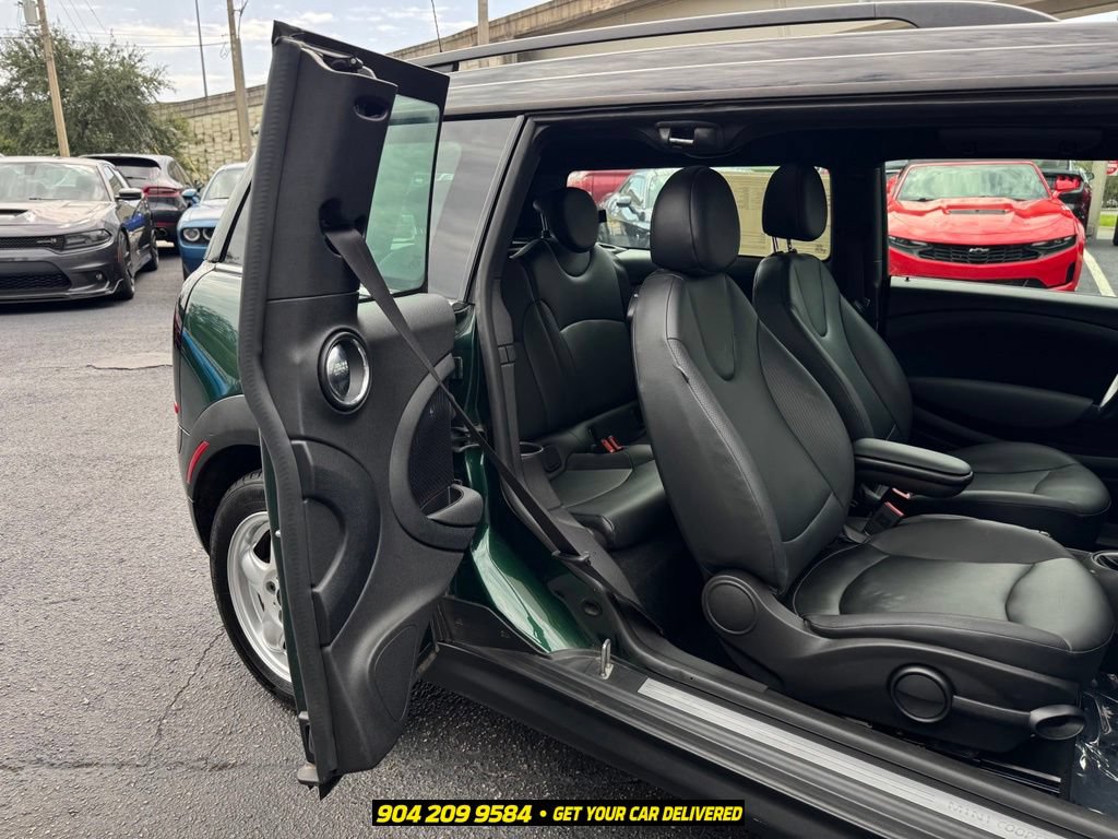 Used 2011 MINI Cooper Clubman FWD image 27