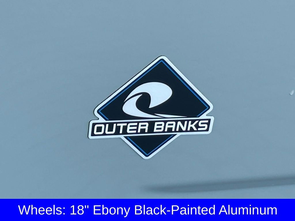 Used 2024 Ford Bronco Sport Outer Banks image 16