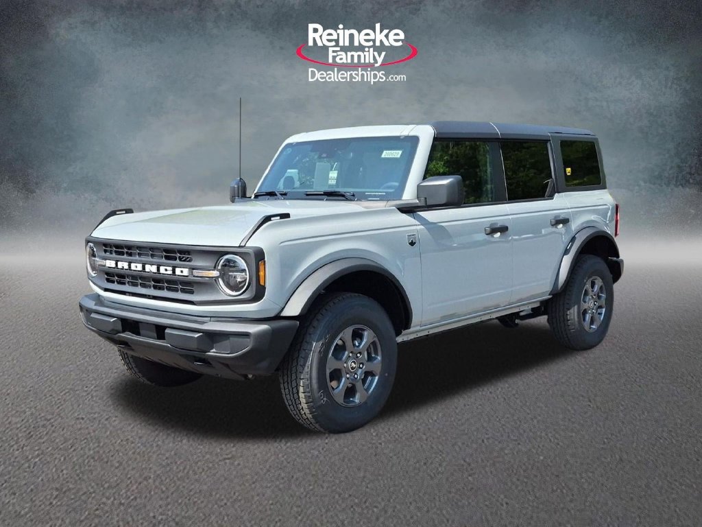 New 2026 Ford Bronco Big Bend
