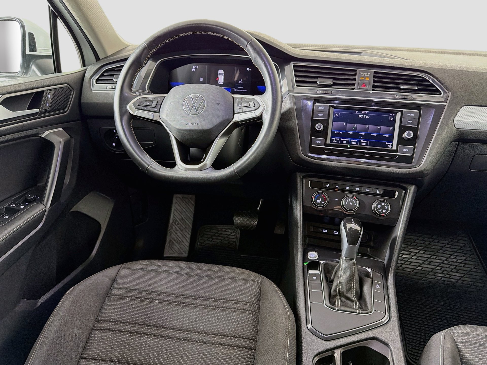 Certified 2023 Volkswagen Tiguan S w/ IQ.Drive Package FWD image 19