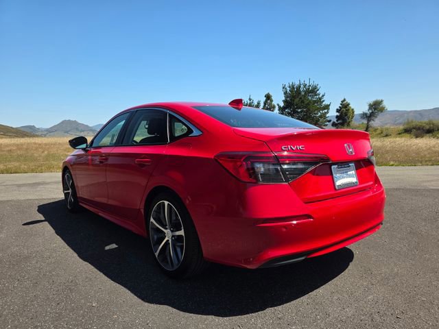 Certified 2022 Honda Civic Touring image 8
