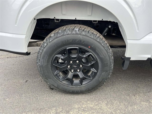New 2025 Ford F150 STX w/ Equipment Group 201A FX4 image 11