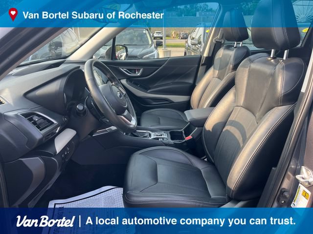 Certified 2024 Subaru Forester Limited AWD/4WD image 13