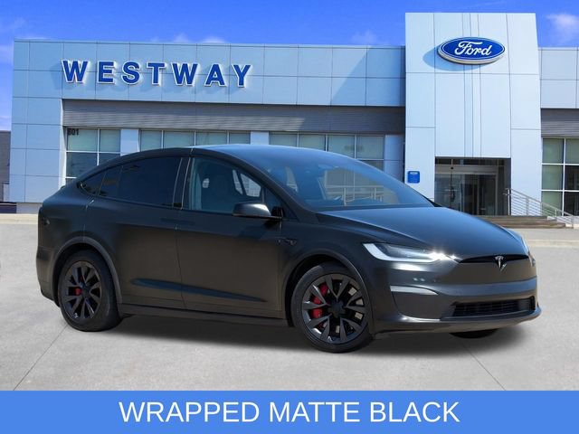 Used 2023 Tesla Model X Plaid